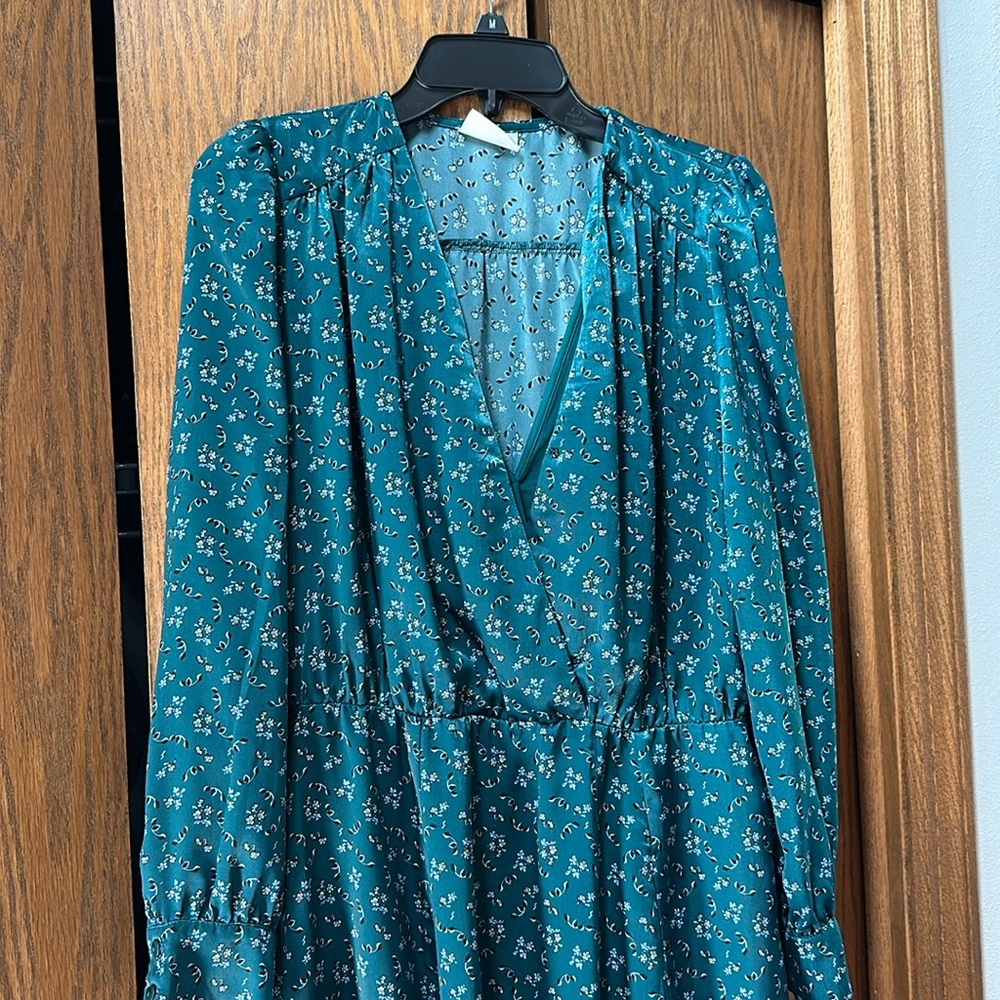 Peachymama breastfeeding dress